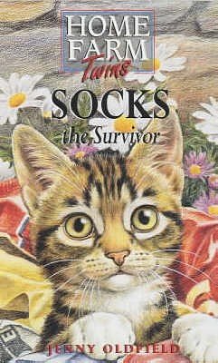 Cover Art for 9781840325935, Socks the Survivor by Jenny Oldfield