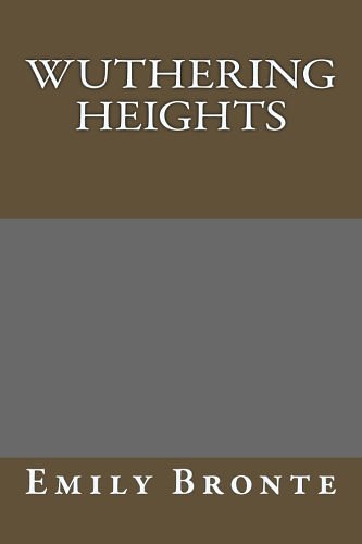 Cover Art for 9781983552540, Wuthering Heights by Emily Bronte