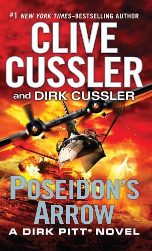 Cover Art for 9781410454034, Poseidon's Arrow by Clive Cussler