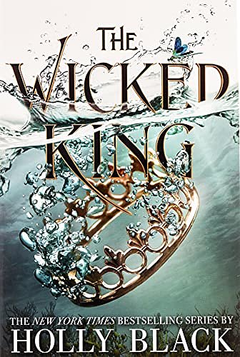 Cover Art for 9780316452137, The Wicked King by Holly Black