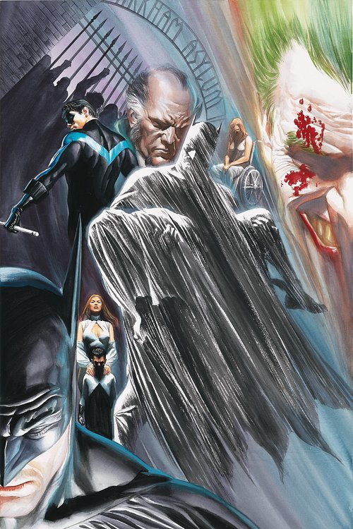 Cover Art for 9781401282998, Batman by Grant Morrison Omnibus 1 by Grant Morrison