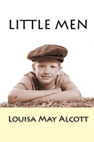 Cover Art for 9781611042573, Little Men by Louisa May Alcott