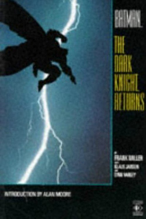 Cover Art for 9780907610908, Batman by Frank Miller