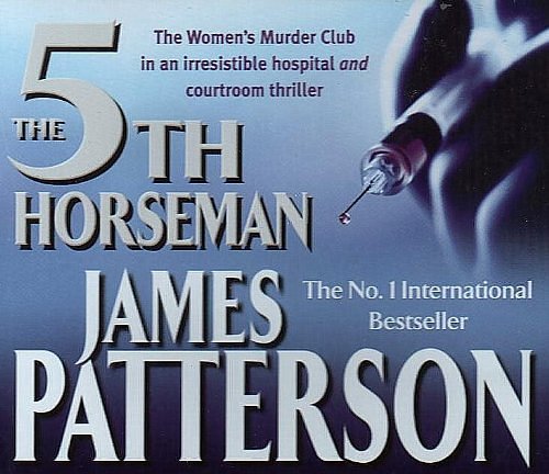 Cover Art for B003RQLH56, 5th Horseman [Unabridged] [Mp3]  (Women's Murder Club Series, Volume 5) by James Patterson