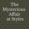 Cover Art for 9781479321575, The Mysterious Affair at Styles by Agatha Christie