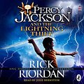 Cover Art for B00NPWA48S, The Lightning Thief: Percy Jackson, Book 1 by Rick Riordan