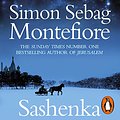 Cover Art for B0764MQP1S, Sashenka by Simon Sebag Montefiore