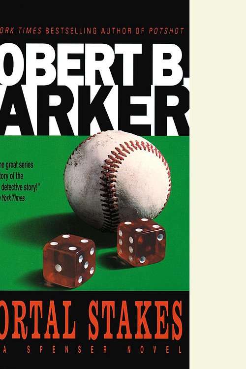 Cover Art for 9780307705082, Mortal Stakes by Robert B. Parker