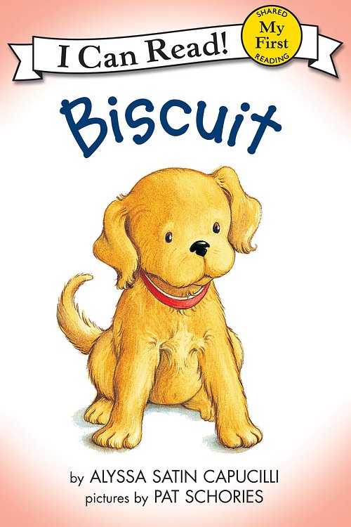 Cover Art for 9780060261979, Biscuit by Alyssa Satin Capucilli