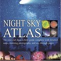 Cover Art for 9781405303095, Night Sky Atlas by Robin Scagell