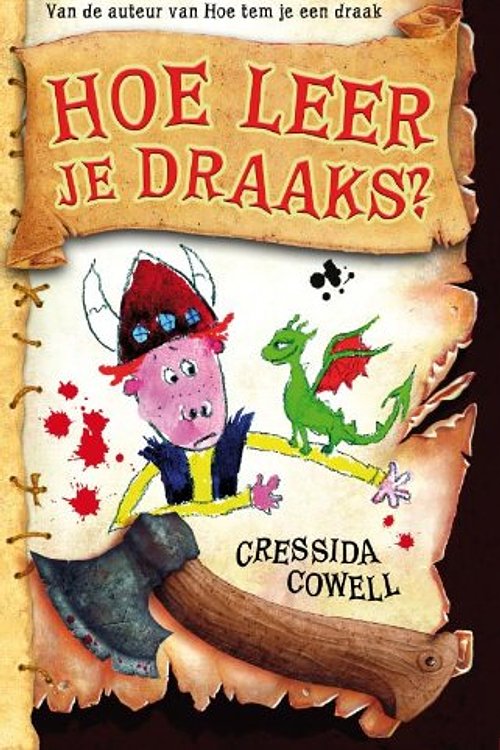 Cover Art for 9789022327388, Hoe leer je draaks? [Dutch; Flemish] by Lia Belt