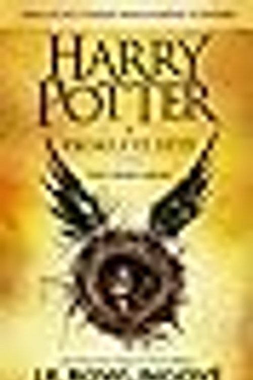 Cover Art for 9788000044293, Harry Potter a prokleté dítě by Jack Thorne