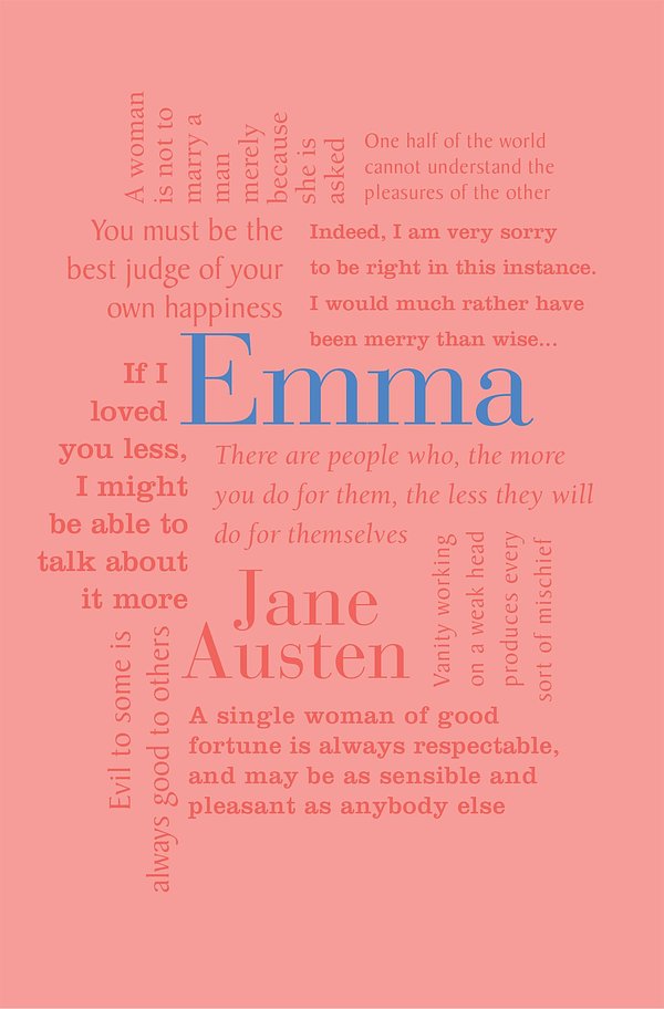 Cover Art for 9781607109570, Emma by Jane Austen