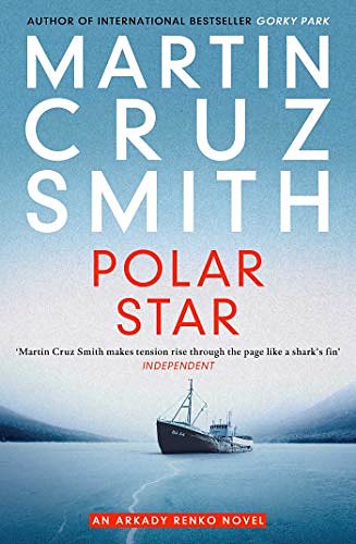 Cover Art for B00BOSP13S, Polar Star by Martin Cruz Smith