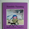 Cover Art for 9780862640989, Terrible Tuesday by Hazel Townson