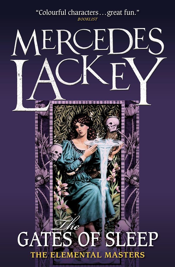 Cover Art for 9781783293865, The Gates of Sleep by Mercedes Lackey