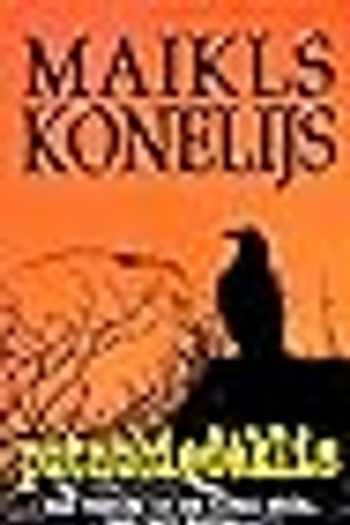 Cover Art for 9789984355504, Putnubiedēklis by Maikls Konelijs