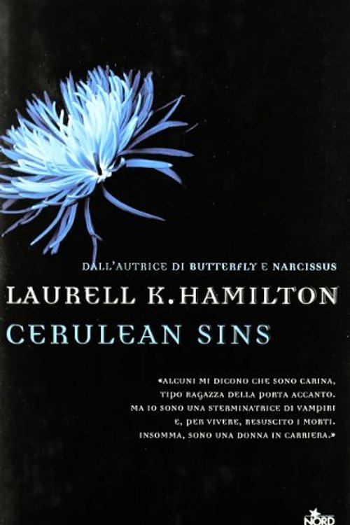 Cover Art for 9788842916819, Cerulean sins by Laurell K. Hamilton