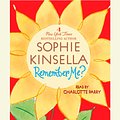 Cover Art for 9780739342381, Remember Me? by Sophie Kinsella