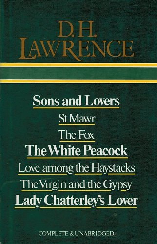 Cover Art for 9780706405705, Selected Works: v. 1 by David Herbert Lawrence