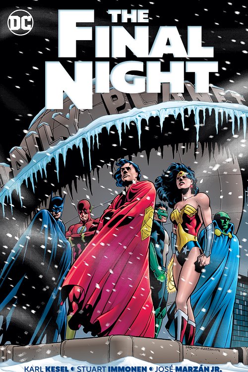 Cover Art for 9781779509123, Final Night by Karl Kesel