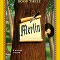 Cover Art for 9780590371193, Merlin by Jane Yolen