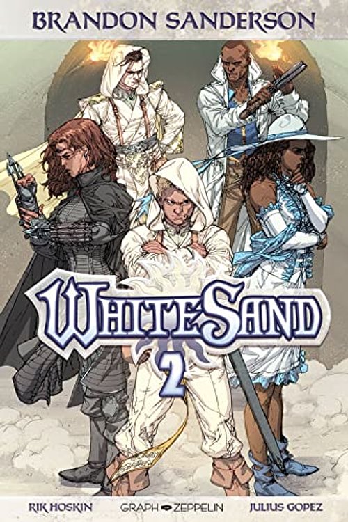 Cover Art for 9782490357062, White Sand, Tome 2 : by Collectif
