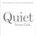 Cover Art for 9788417694722, Quiet by Susan Cain