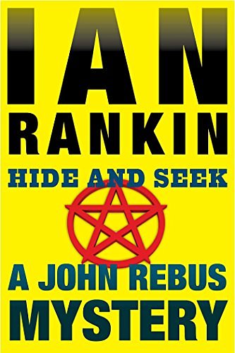 Cover Art for B004NNVEKA, Hide and Seek by Ian Rankin