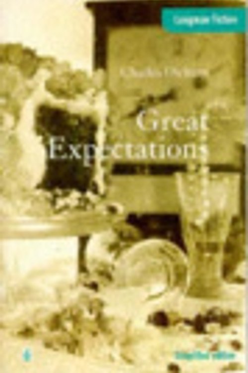 Cover Art for 9780582275201, Great Expectations by Charles Dickens