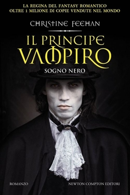 Cover Art for 9788854149960, Il principe vampiro. Sogno nero by Christine Feehan