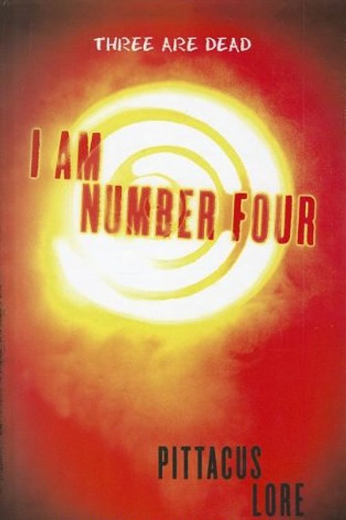 Cover Art for 9781613832073, I Am Number Four by Pittacus Lore