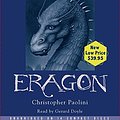 Cover Art for 9781400090686, Eragon by Christopher Paolini