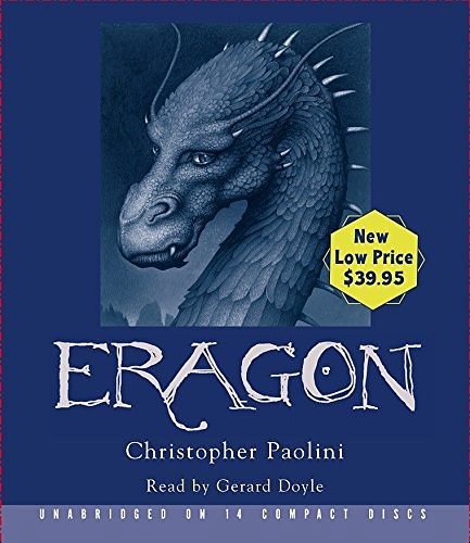 Cover Art for 9781400090686, Eragon by Christopher Paolini