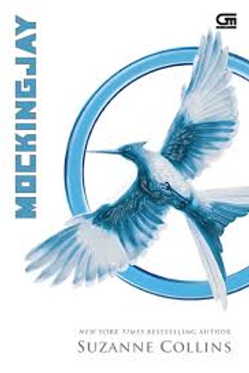 Cover Art for 9786020607566, Mockingjay by Suzanne Collins