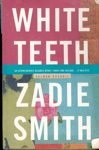 Cover Art for 9780241141021, White Teeth by Zadie Smith