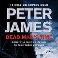 Cover Art for 9780230760547, Dead Man's Time by Peter James