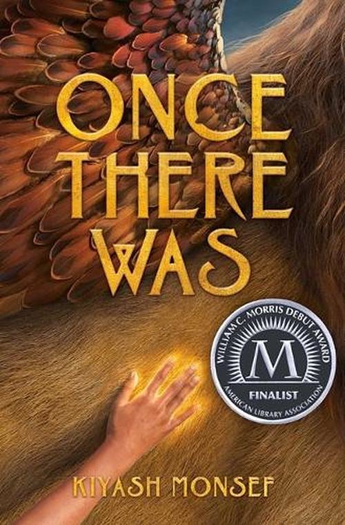 Cover Art for 9781665928502, Once There Was by Kiyash Monsef