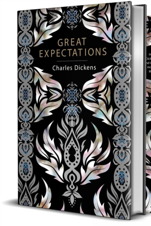 Cover Art for 9781912714001, Great Expectations: Chiltern Edition by Charles Dickens