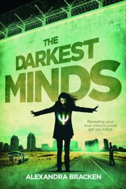 Cover Art for 9780732298074, The Darkest Minds by Alexandra Bracken