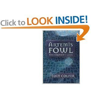 Cover Art for 9780754078685, Artemis Fowl: The Eternity Code by Eoin Colfer