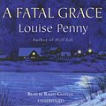 Cover Art for 9780786149186, A Fatal Grace by Louise Penny