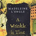 Cover Art for 9789994593422, A Wrinkle in Time (Time Quintet) by Madeleine L'Engle