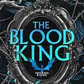 Cover Art for B084V1ZBPC, The Blood King (Inferno Rising Book 2) by Abigail Owen