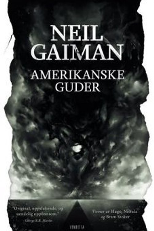 Cover Art for 9788293059509, Amerikanske guder by Neil Gaiman, Ina Vassbotn Steinman
