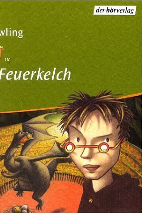Cover Art for 9783899407334, Harry Potter und der Feuerkelch by Joanne K. Rowling, Rufus Beck