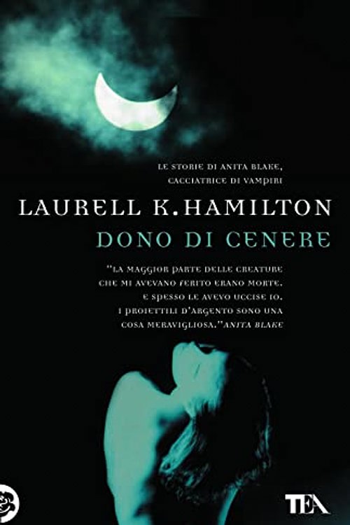 Cover Art for 9788842914839, Dono di cenere by Laurell K. Hamilton