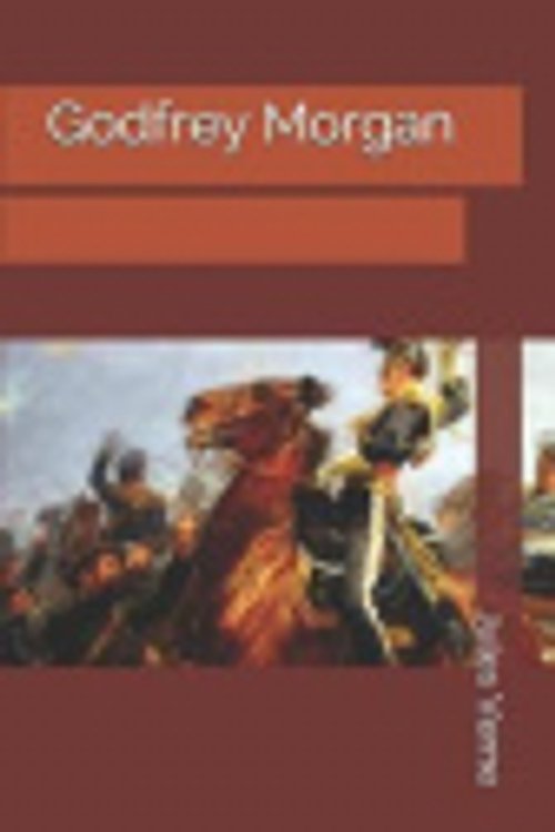 Cover Art for 9781095353080, Godfrey Morgan by Jules Verne