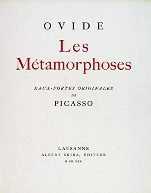 Cover Art for 9788857239491, Les Metamorphoses by Naso), Ovide (Publius Ovidius