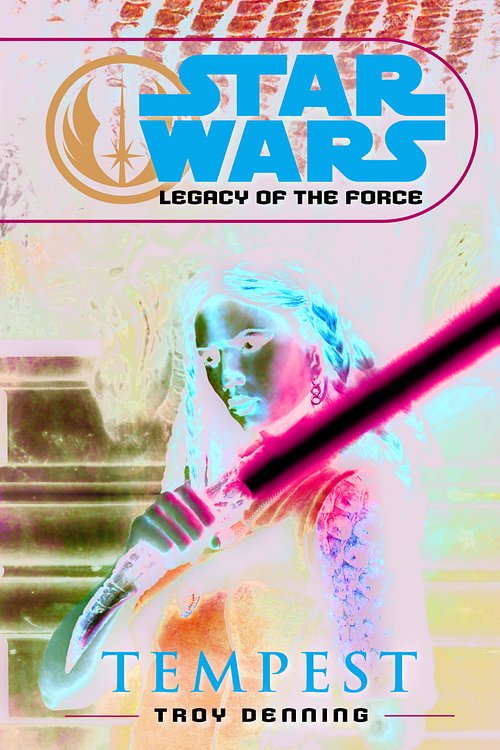 Cover Art for 9780099492047, Star Wars: Legacy of the Force III - Tempest by Troy Denning
